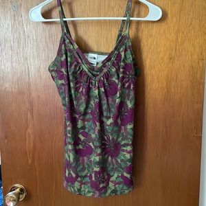 Sports bra tankini